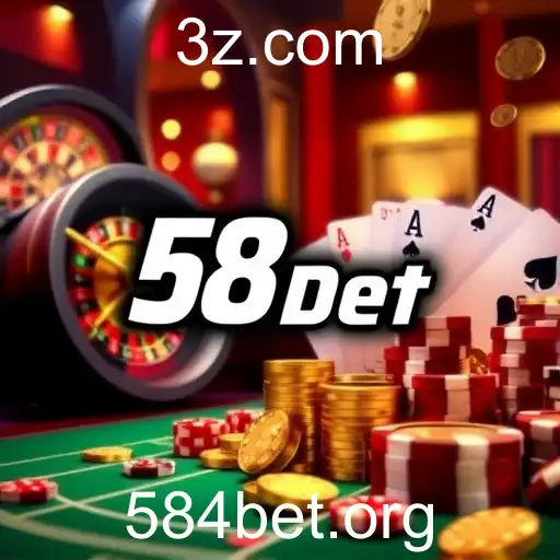 A Ascensão do 584 Bet e o Cenário Atual dos Jogos Online