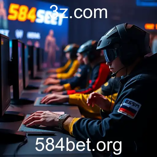 Tendências de Jogos de Azar em 2025 Com 584 Bet