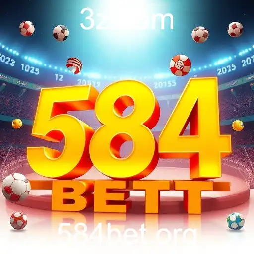 Expansão do Mercado de Jogos em 2025 com o 584 Bet