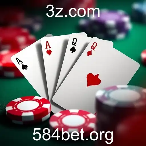 Novas Tendências no Mundo dos Jogos com 584 Bet